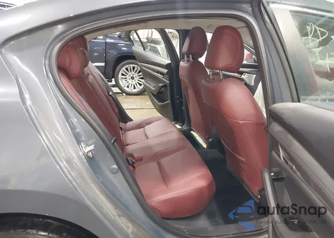 2023 Mazda Mazda3 2.5 S Carbon Edition z USA, uszkodzony, nr VIN 3MZBPBCM2PM364374